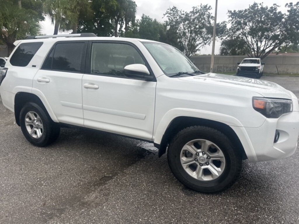 Used 2023 Toyota 4Runner SR5 SUV
