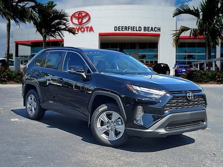 2025 Toyota RAV4 XLE SUV