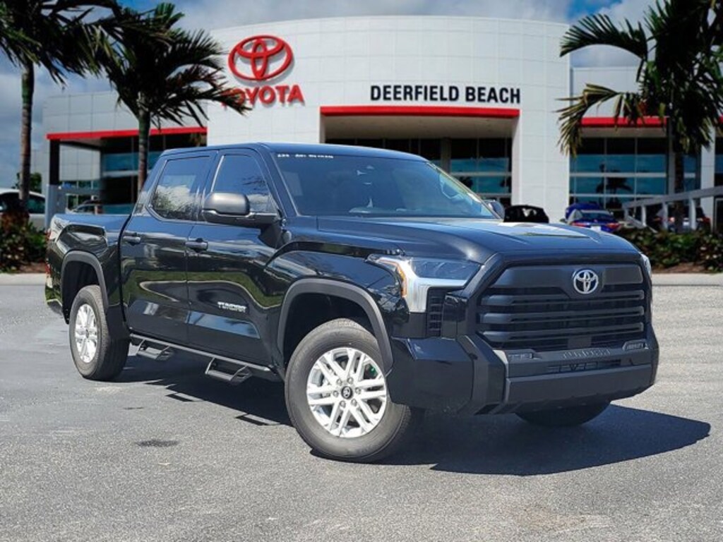 New 2026 Toyota Tundra SR5 Truck CrewMax