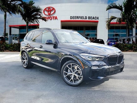 2021 BMW X5 sDrive40i SUV