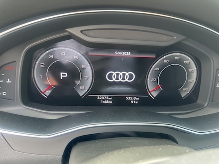 2024 Audi A6 45 Premium Plus Sedan
