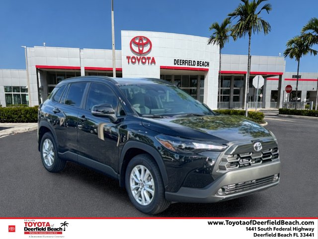2026 Toyota Corolla Cross