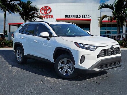 2025 Toyota RAV4 Hybrid XLE SUV