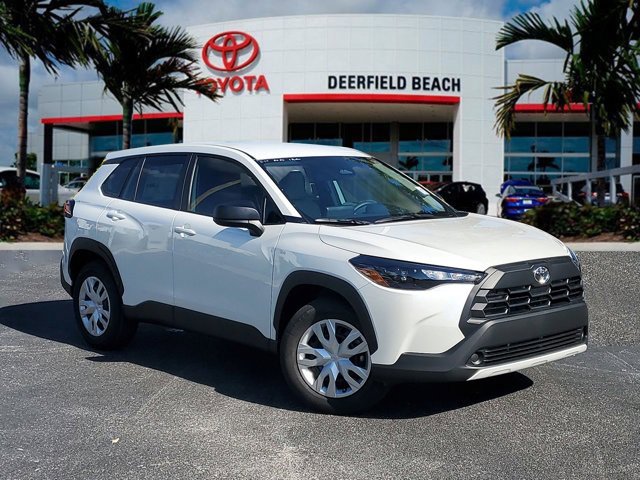 2026 Toyota Corolla Cross L's photo