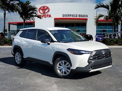 2026 Toyota Corolla Cross L SUV