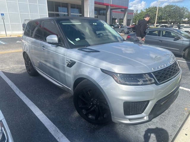 2020 Land Rover Range Rover Sport HSE's photo