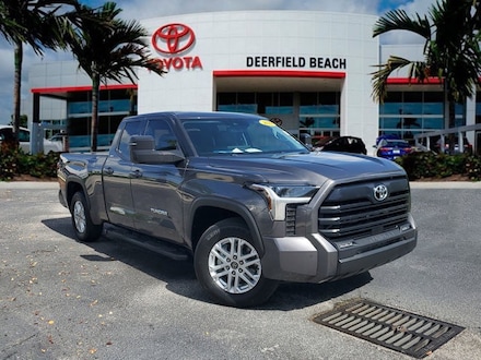 2022 Toyota Tundra SR5 Truck Double Cab