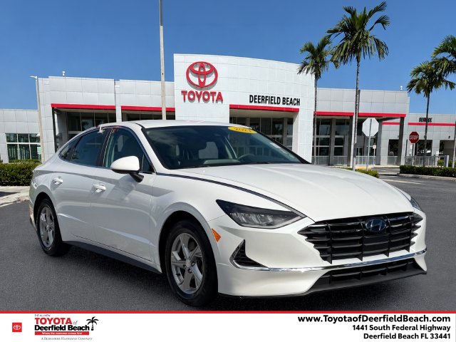 2021 Hyundai Sonata