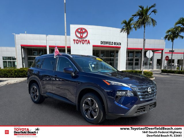 2024 Nissan Rogue