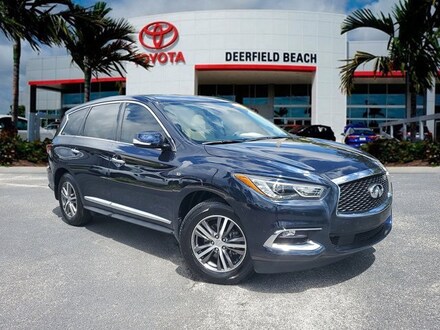 2020 INFINITI QX60 Pure SUV