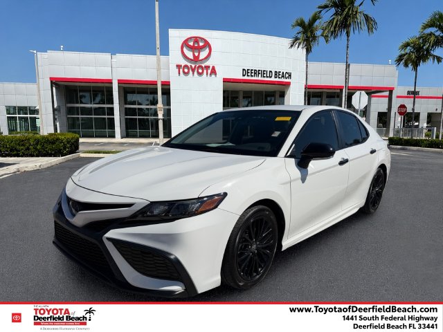 2022 Toyota Camry