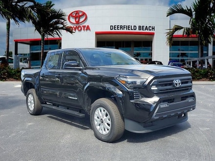 2026 Toyota Tacoma SR5 Truck Double Cab