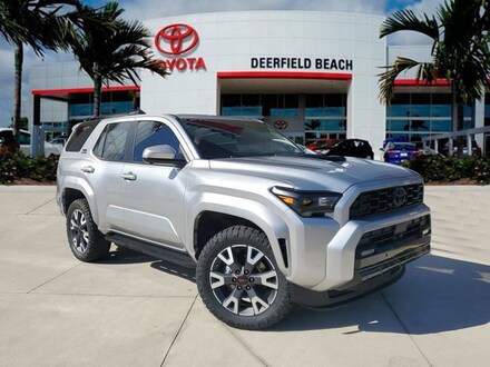 2025 Toyota 4Runner TRD Sport Premium SUV
