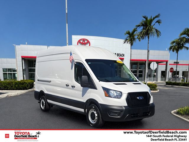 2023 Ford Transit Van