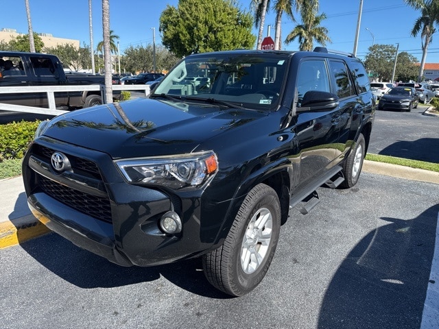 2019 Toyota 4Runner SR5 Premium's photo