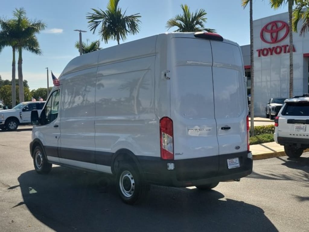 Used 2023 Ford Transit-250 Base Van High Roof Van