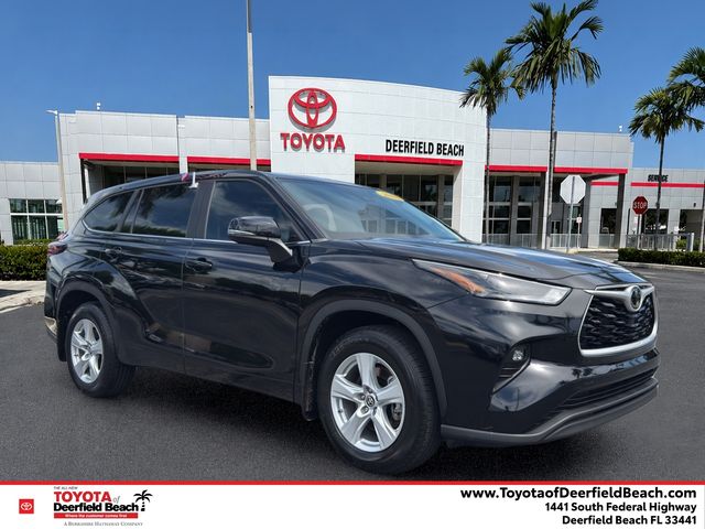2024 Toyota Highlander