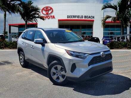 2023 Toyota RAV4 XLE SUV
