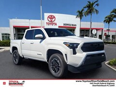 2026 Toyota Tacoma TRD Sport Truck Double Cab