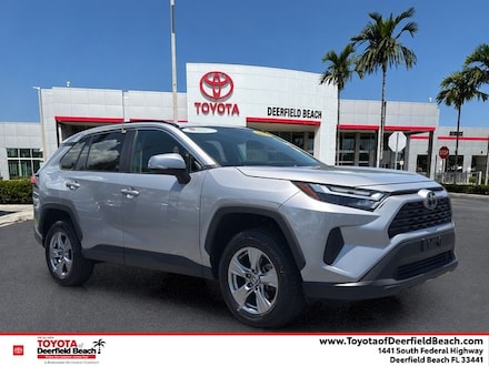 2023 Toyota RAV4 XLE SUV
