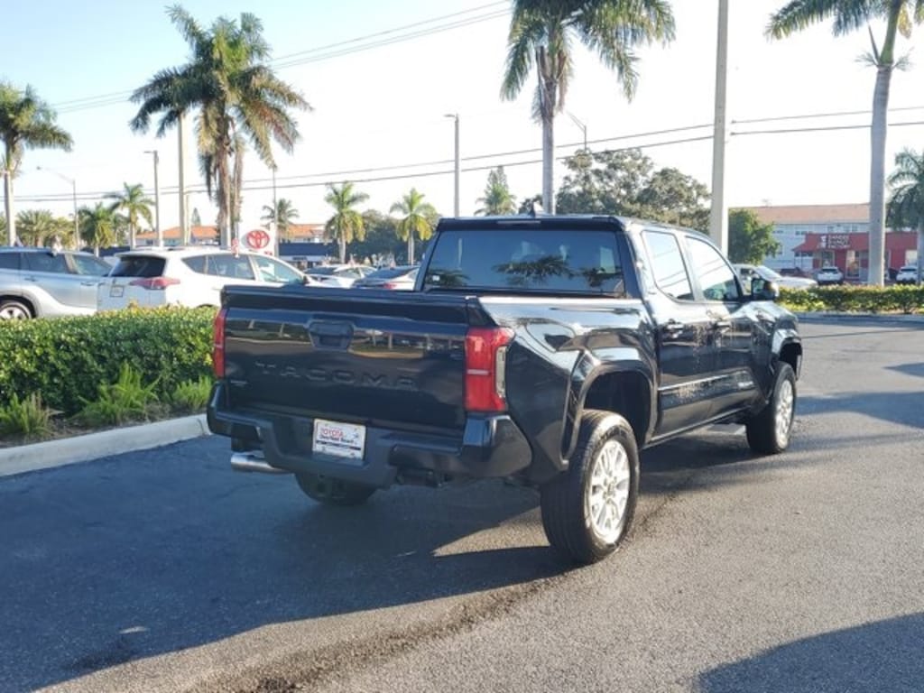 Used 2024 Toyota Tacoma SR5 Truck Double Cab