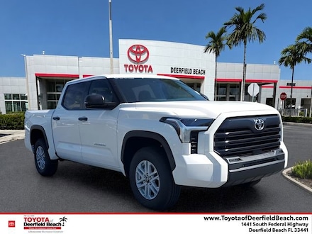 2026 Toyota Tundra SR5 Truck CrewMax