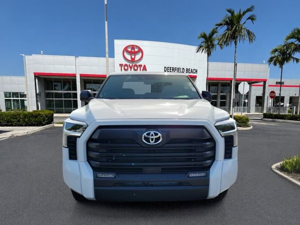 New 2026 Toyota Tundra SR5 Truck CrewMax