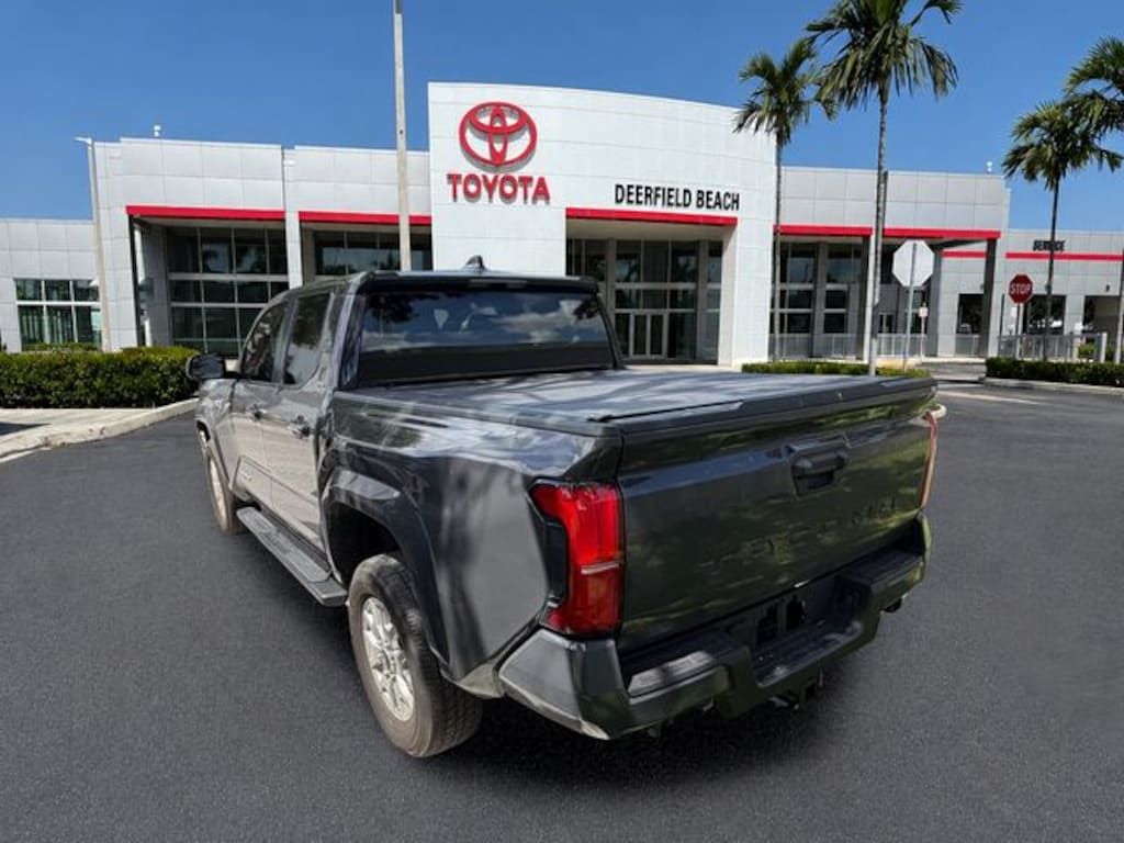 Used 2025 Toyota Tacoma SR5 Truck Double Cab