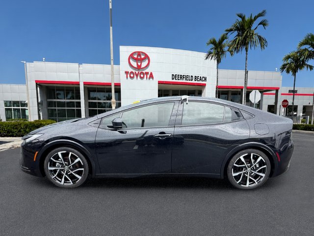 Certified 2024 Toyota Prius Prime XSE Hatchback