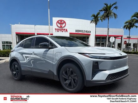 2026 Toyota C-HR SE SUV