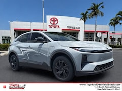2026 Toyota C-HR SE SUV
