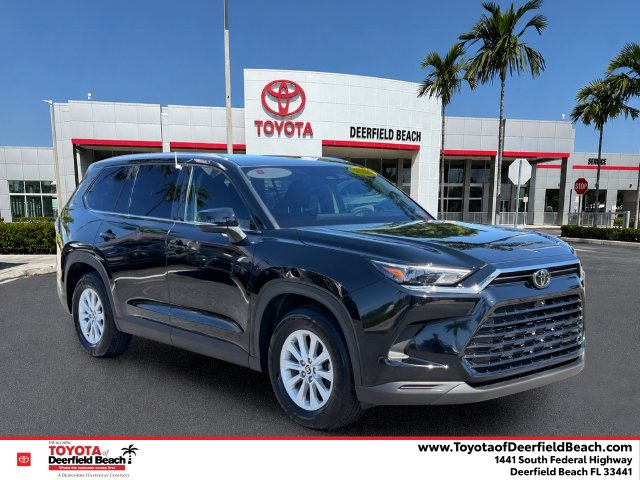 2026 Toyota Grand Highlander XLE
