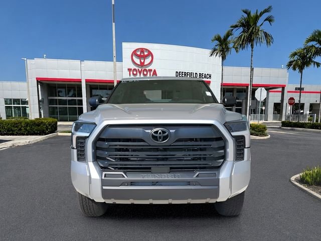 2026 Toyota Tundra SR5 - Photo 2