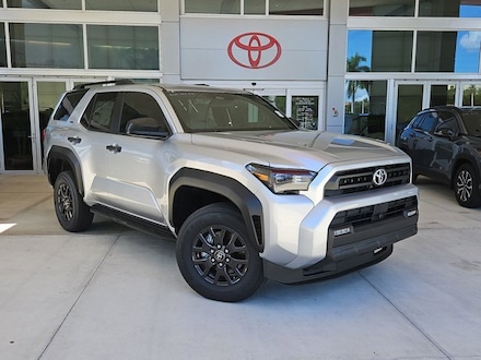 2025 Toyota 4Runner SR5 SUV