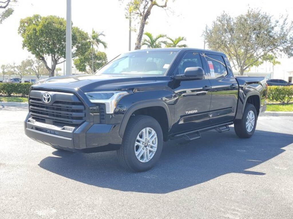 New 2026 Toyota Tundra SR5 Truck CrewMax
