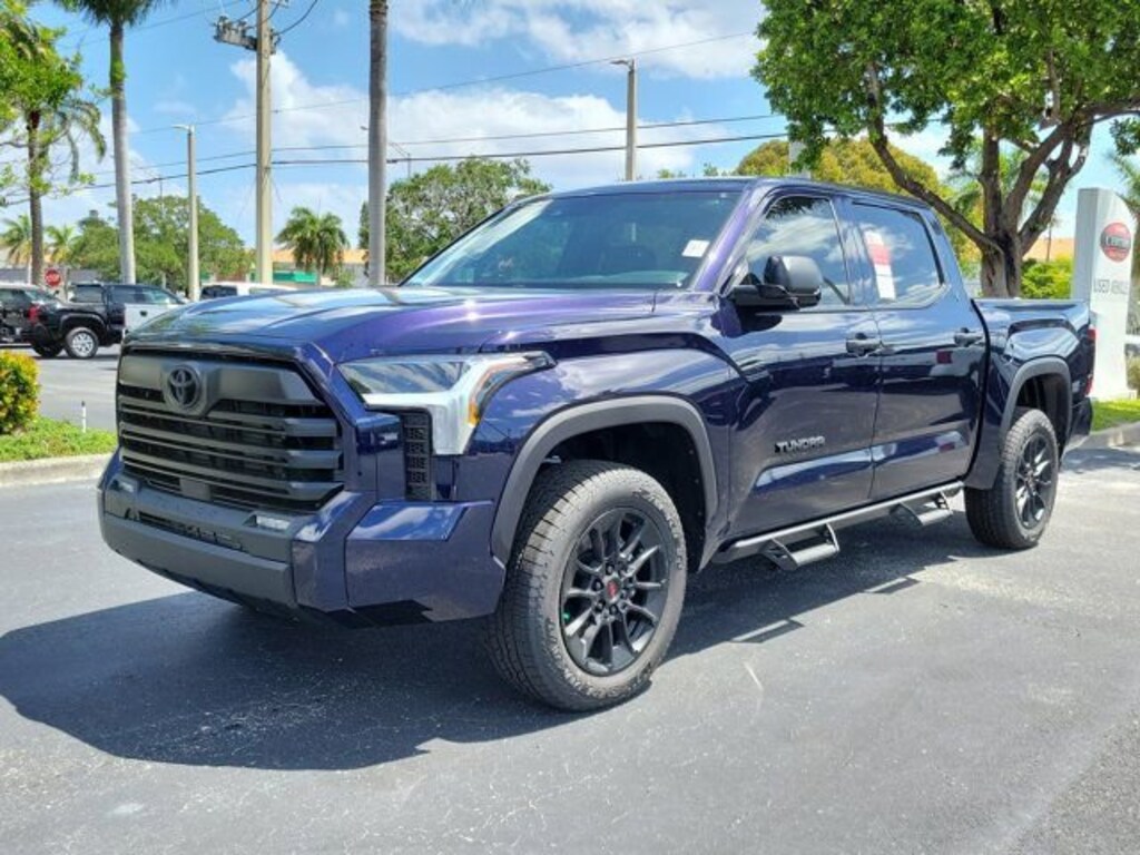 New 2026 Toyota Tundra SR5 Truck CrewMax