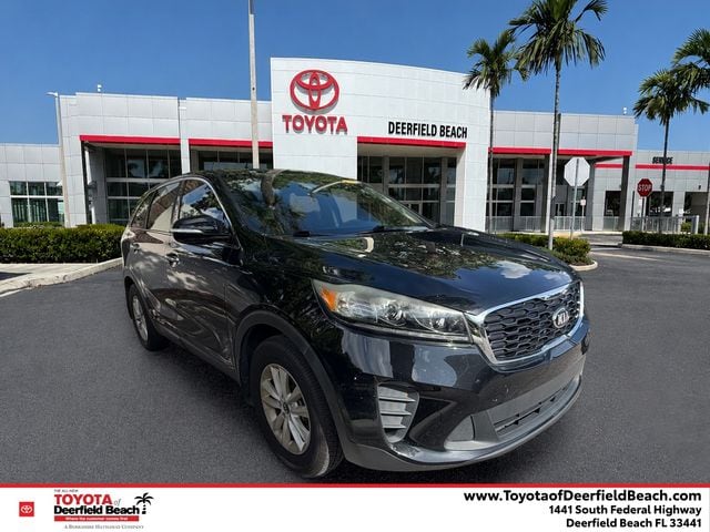 2019 Kia Sorento