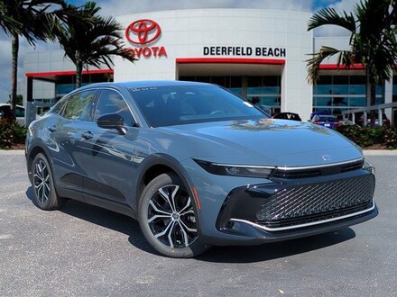 2026 Toyota Crown XLE Sedan