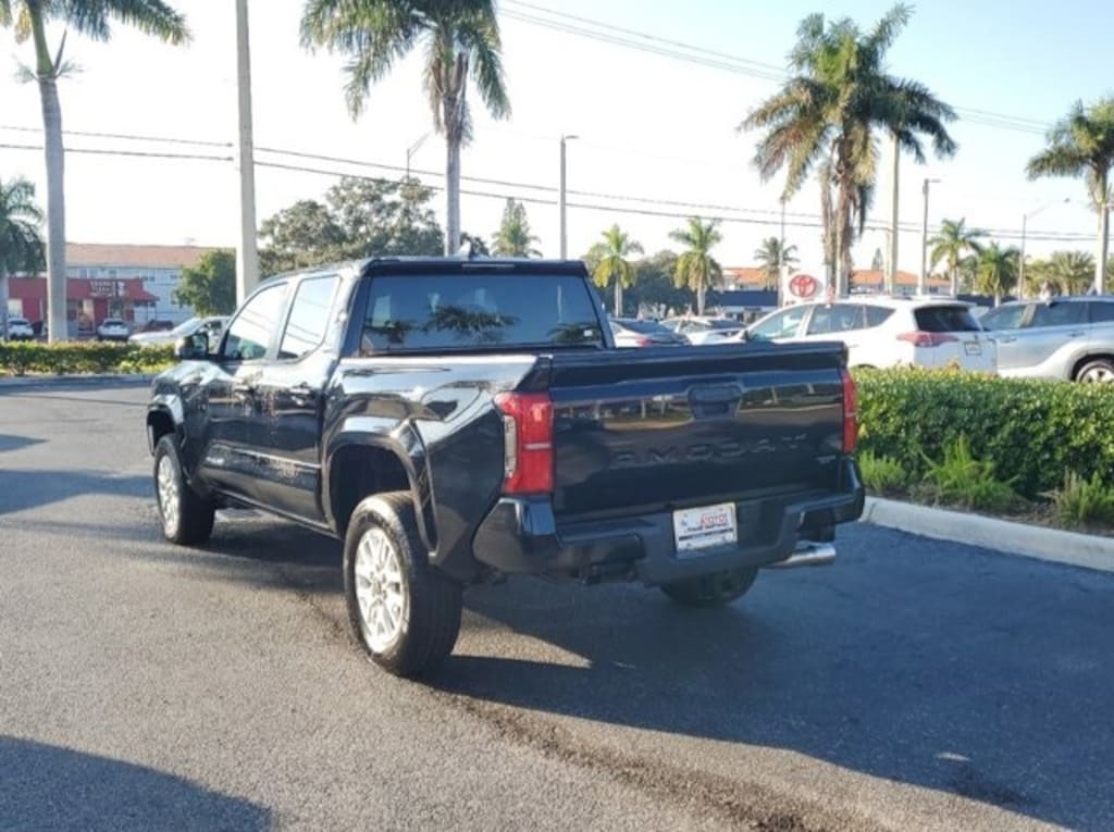 Used 2024 Toyota Tacoma SR5 Truck Double Cab