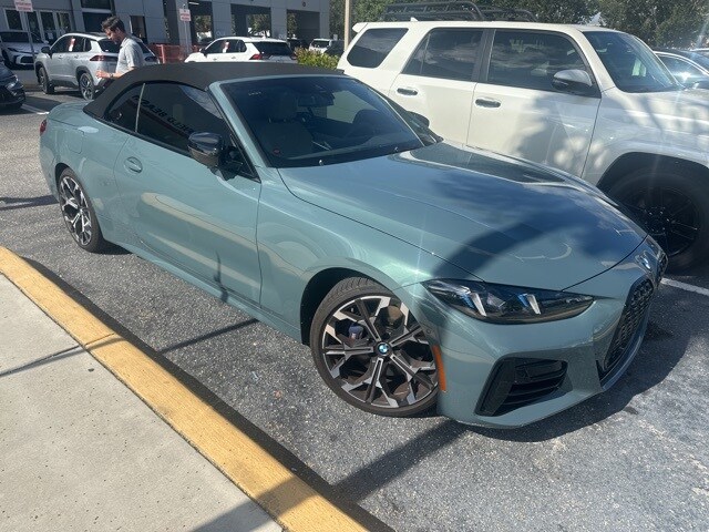 2025 Bmw 430i 4-Series photo 2