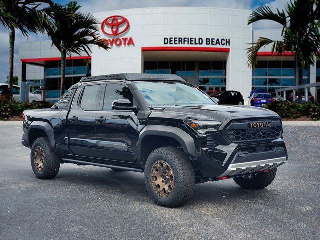 2026 Toyota Tacoma