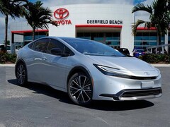 2025 Toyota Prius Limited Hatchback