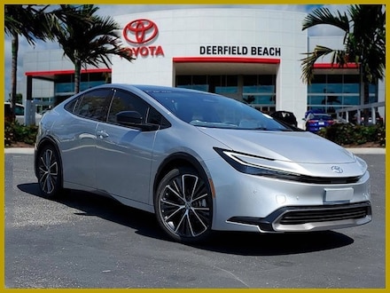 2025 Toyota Prius Limited Hatchback