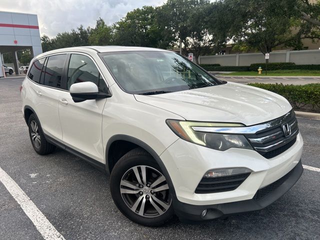 2018 Honda Pilot 2WD EX-L's photo