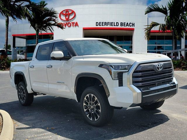 New 2026 Toyota Tundra Limited For Sale in Deerfield Beach FL