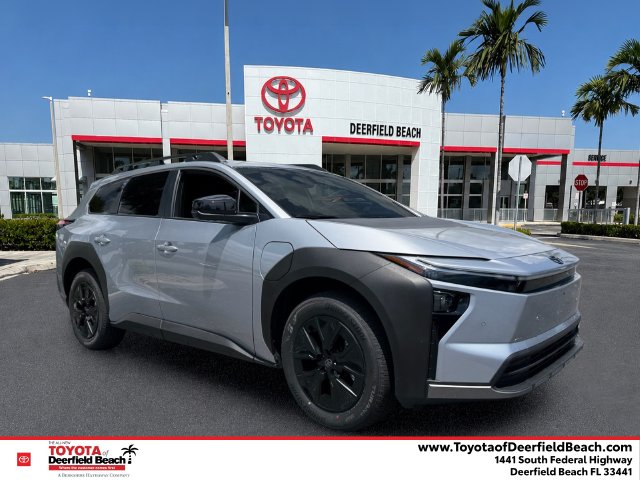 2026 Toyota bZ Woodland