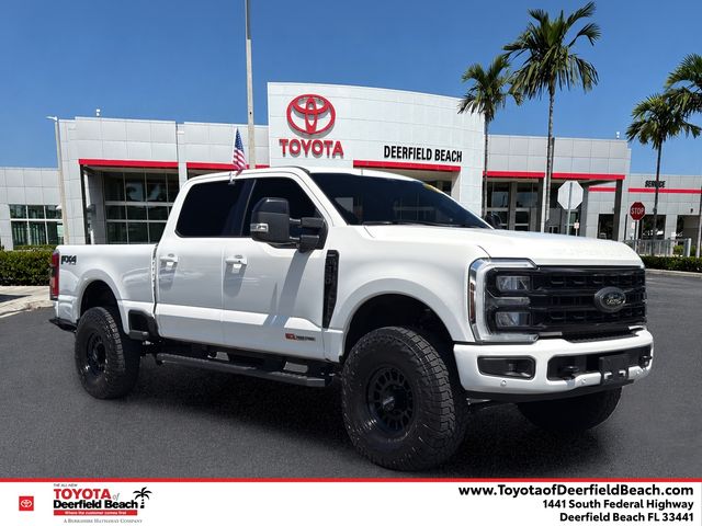 2024 Ford Super Duty F-250 SRW