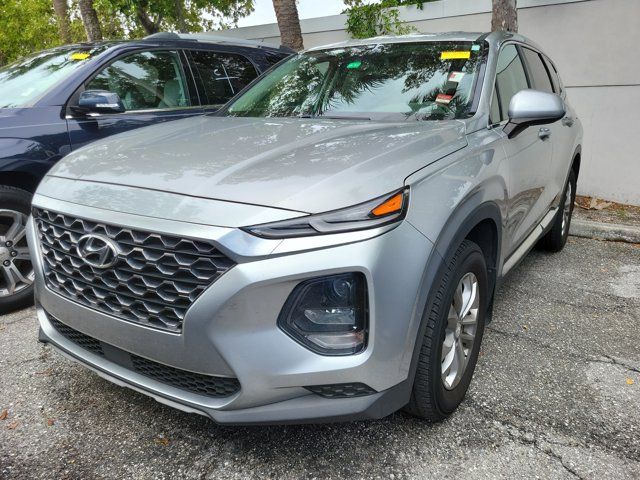 Used 2020 Hyundai Santa Fe SE with VIN 5NMS23AD0LH225075 for sale in Deerfield Beach, FL