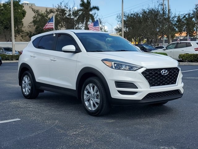 2020 Hyundai Tucson SE