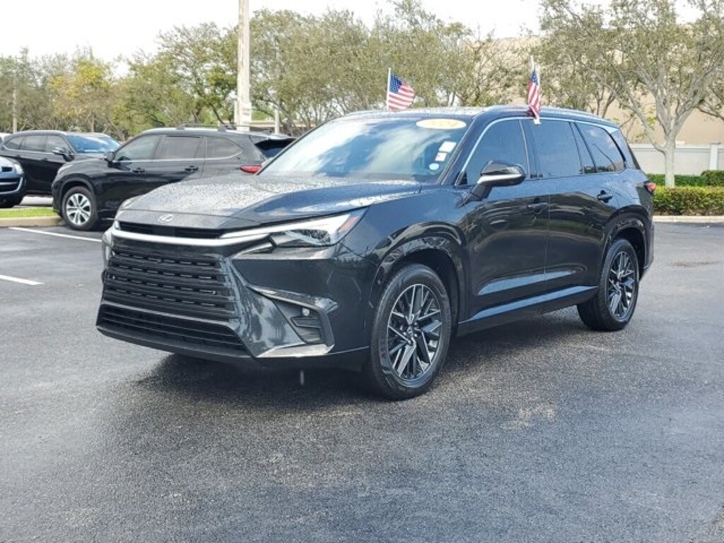 Used 2024 Lexus TX SUV